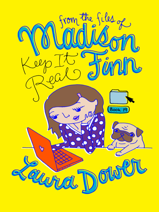 Title details for Keep It Real by Laura Dower - Available